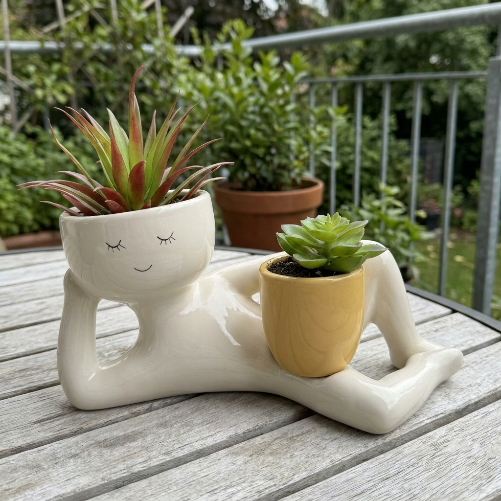 Handmade Chill Pot