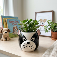 Handmade Boston Terrier