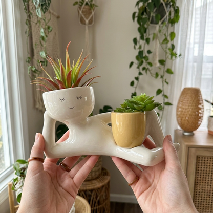 Handmade Chill Pot