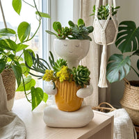 Handmade Hug Pot